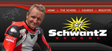 Kevin Schwantz_School